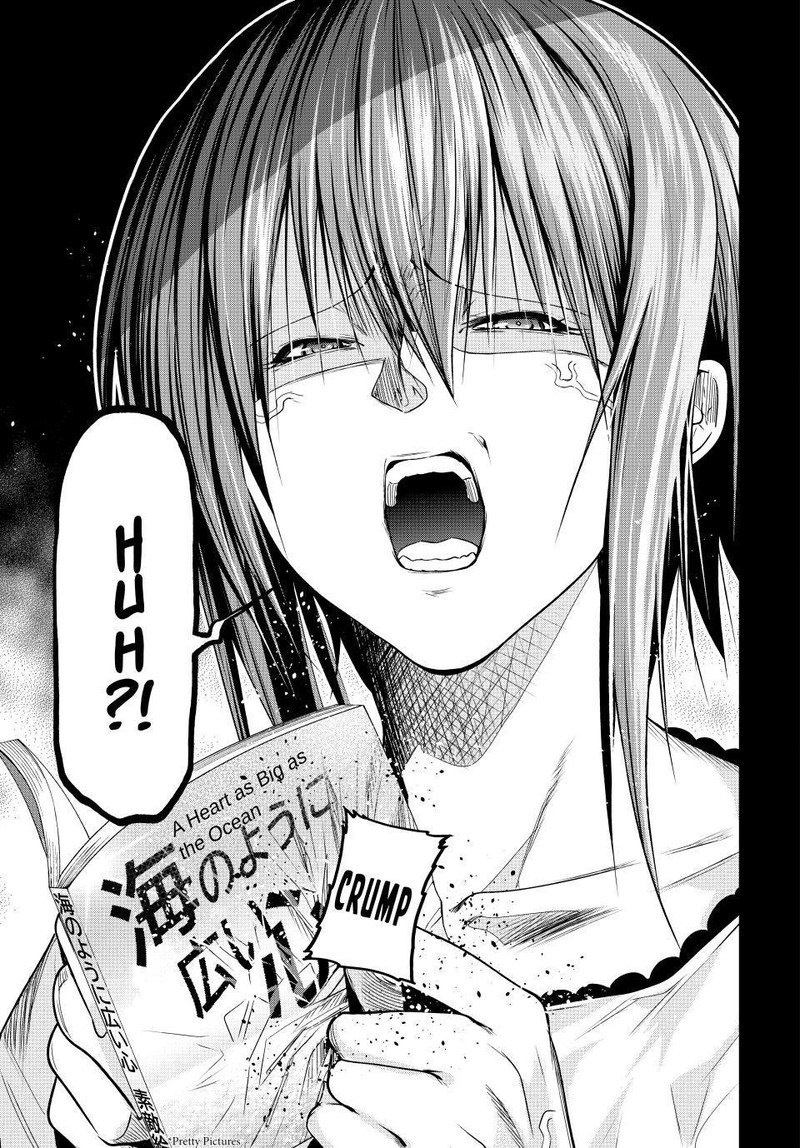 Grand Blue Chapter 85 - Page 17