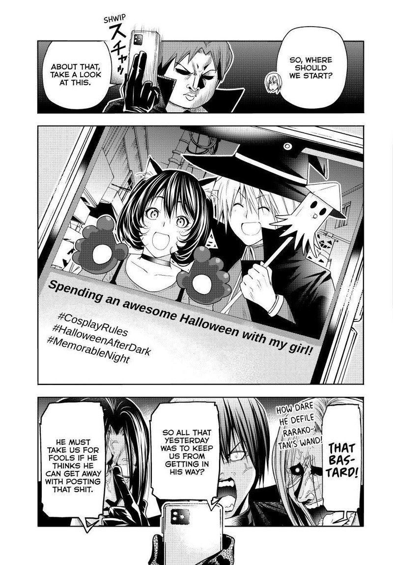 Grand Blue Chapter 85 - Page 25