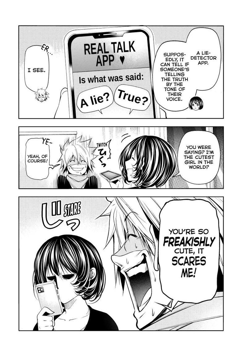 Grand Blue Chapter 85 - Page 36