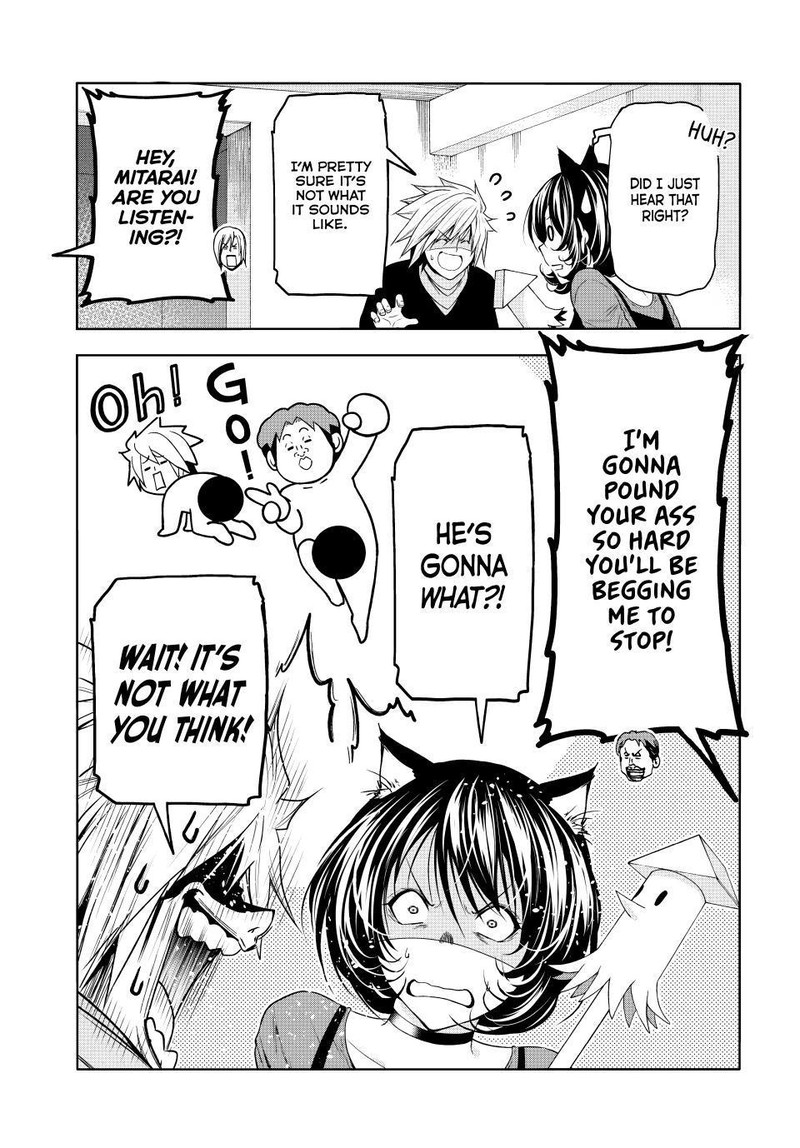 Grand Blue Chapter 85 - Page 46