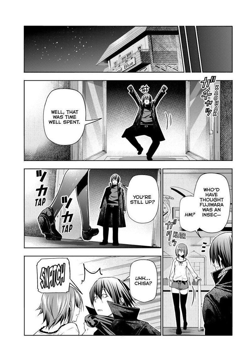 Grand Blue Chapter 85 - Page 54