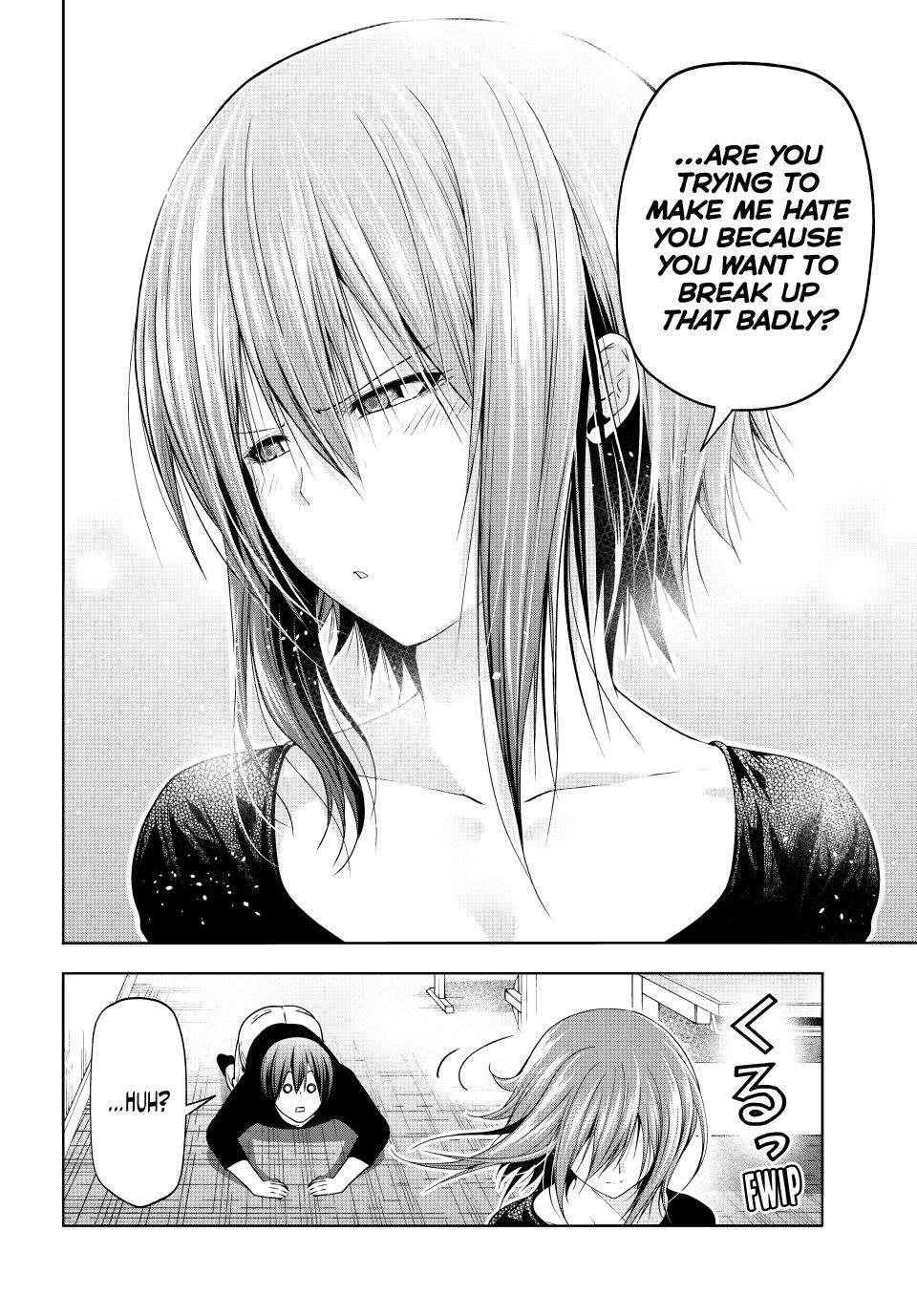 Grand Blue Chapter 86 - Page 32