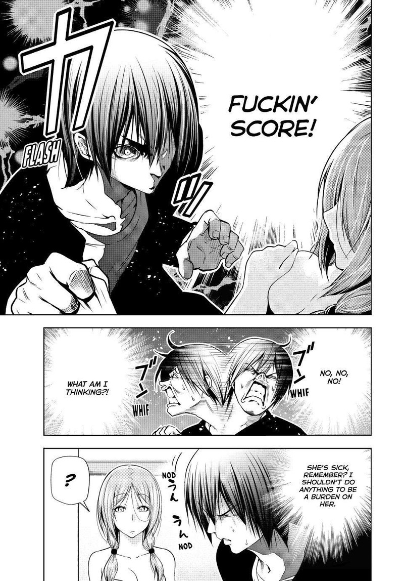 Grand Blue Chapter 89 - Page 23