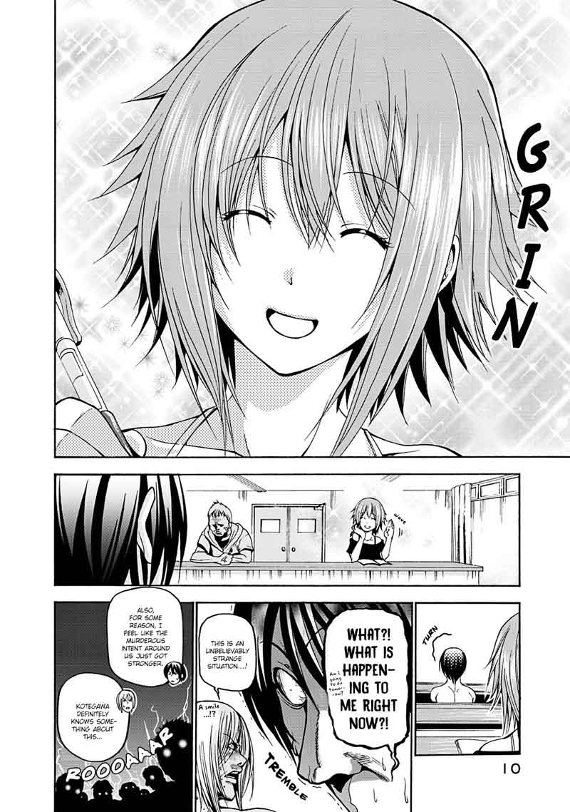 Grand Blue Chapter 9 - Page 11