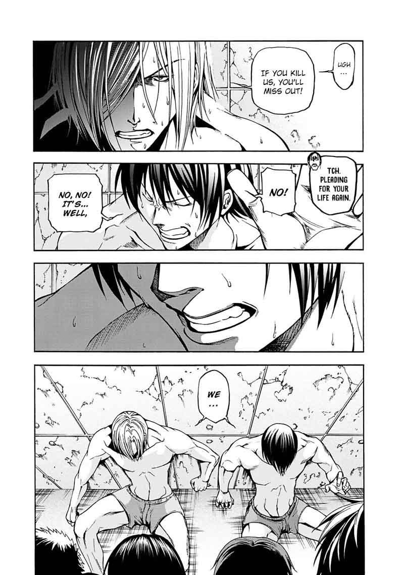 Grand Blue Chapter 9 - Page 22