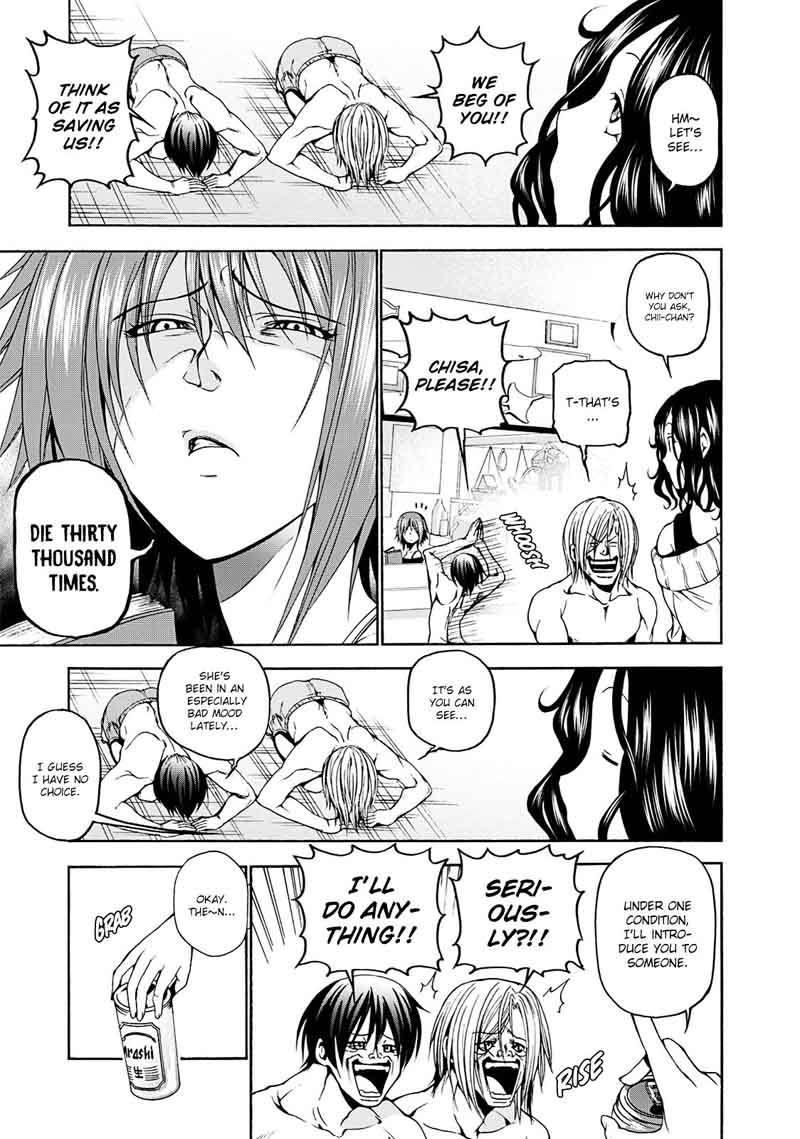 Grand Blue Chapter 9 - Page 25