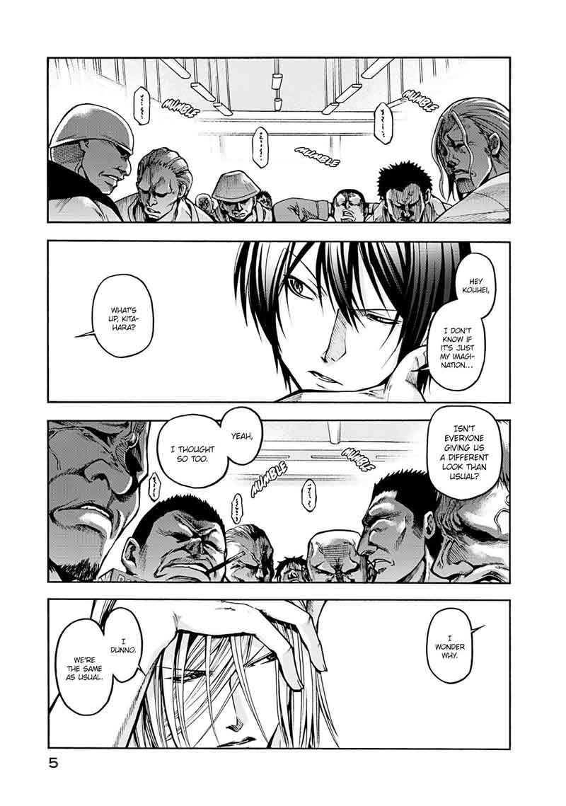 Grand Blue Chapter 9 - Page 6