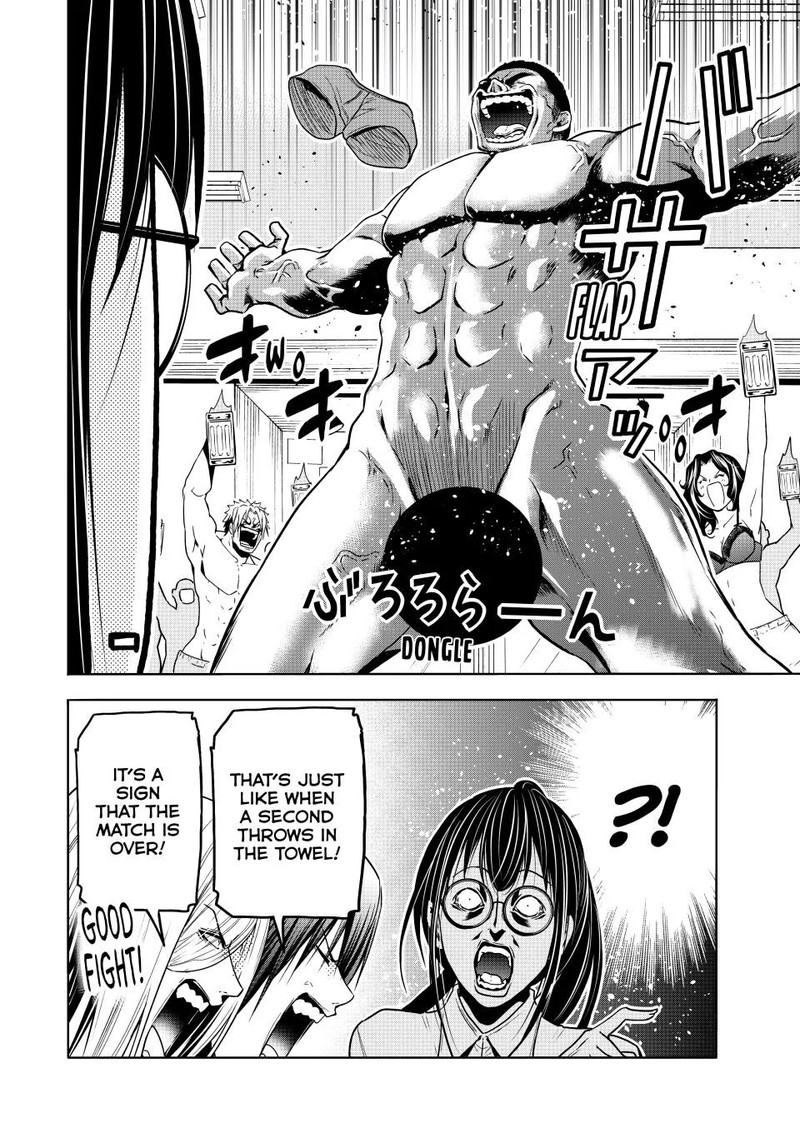 Grand Blue Chapter 91 - Page 27