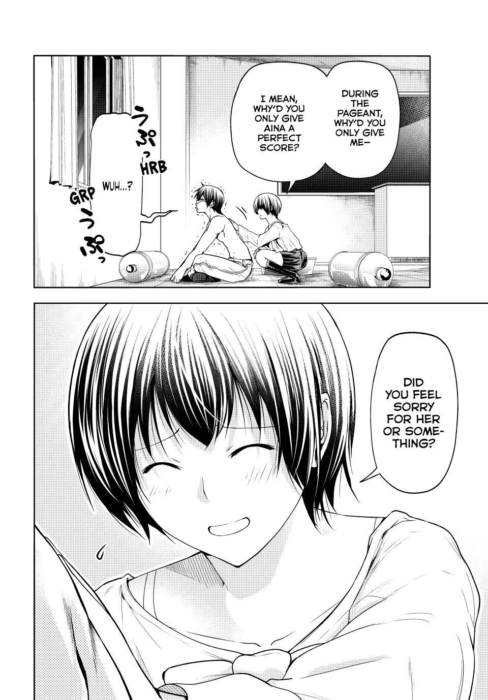 Grand Blue Chapter 94 - Page 25