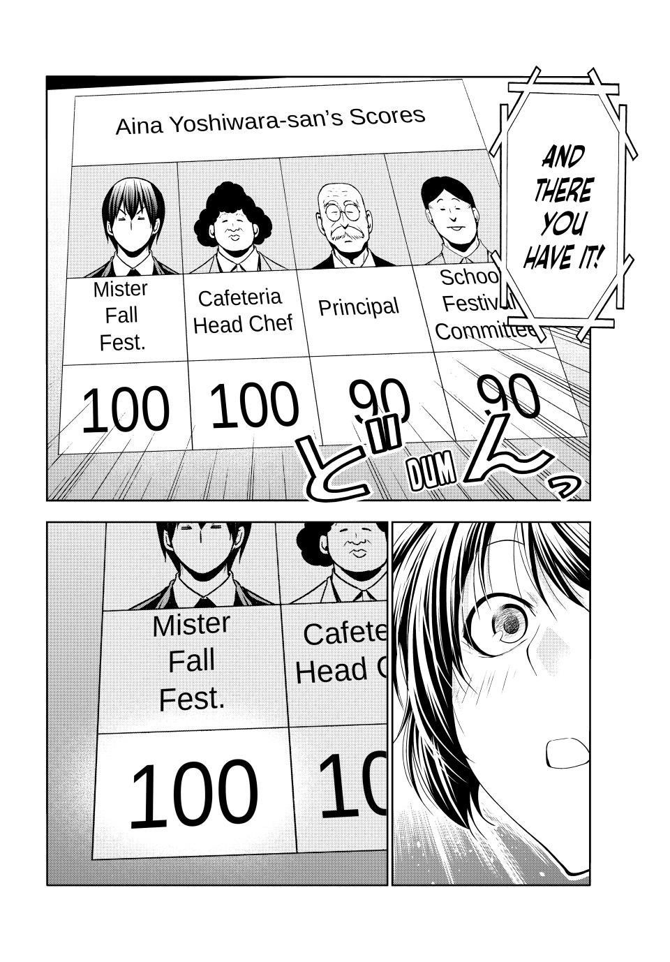 Grand Blue Chapter 94 - Page 4