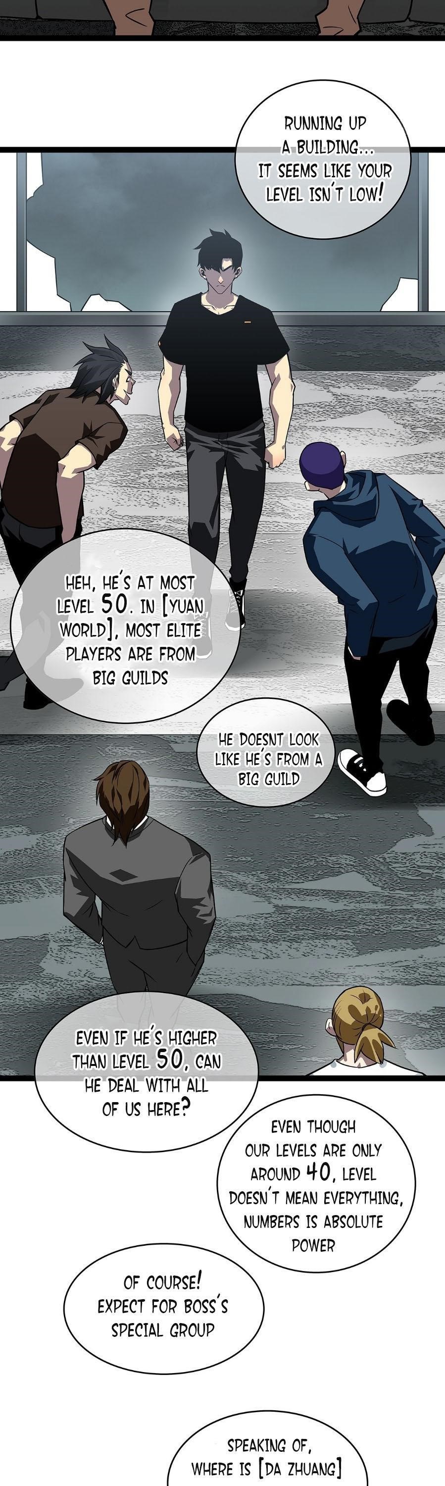 It All Starts With Playing Game Seriously Chapter 111 - Page 6