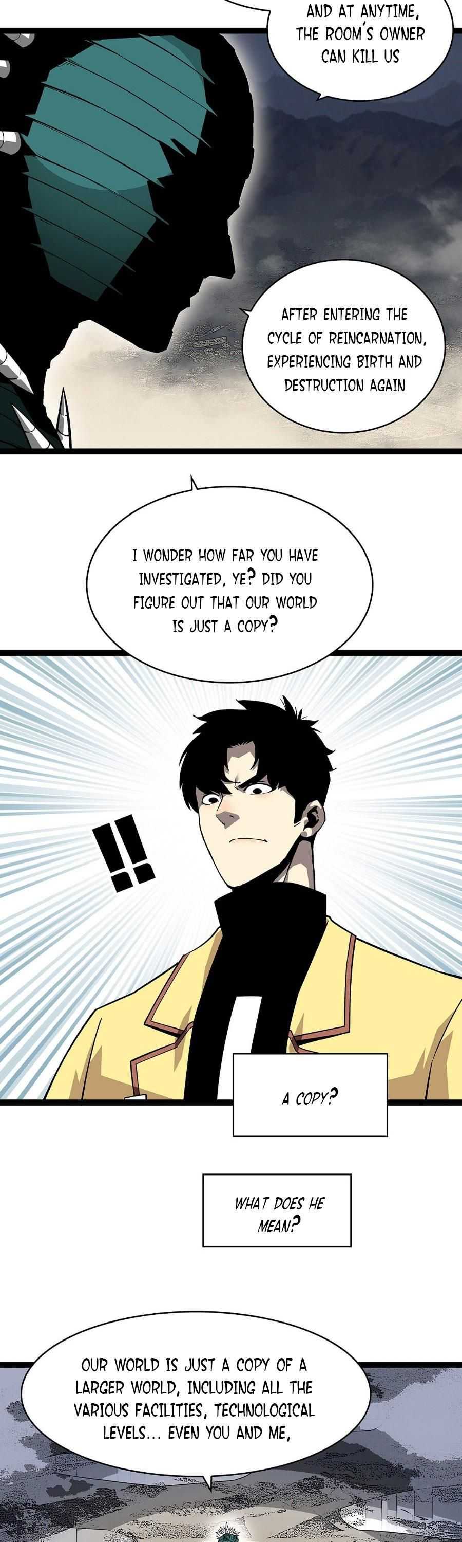 It All Starts With Playing Game Seriously Chapter 140 - Page 14