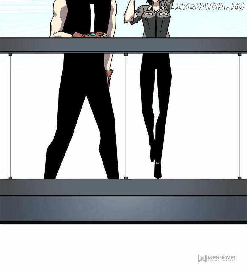 It All Starts With Playing Game Seriously Chapter 154 - Page 28