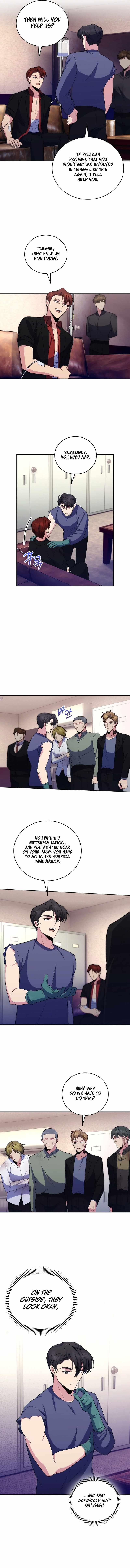 Level-Up Doctor Chapter 100 - Page 6