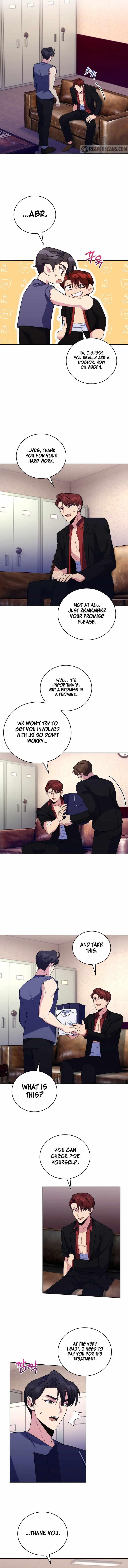 Level-Up Doctor Chapter 100 - Page 8