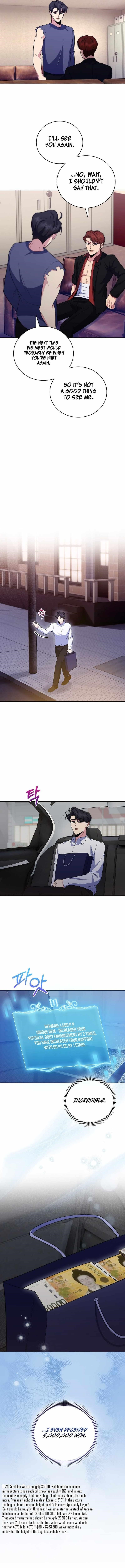 Level-Up Doctor Chapter 100 - Page 9