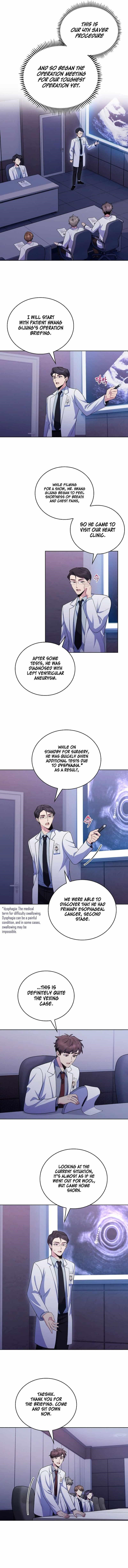 Level-Up Doctor Chapter 102 - Page 2