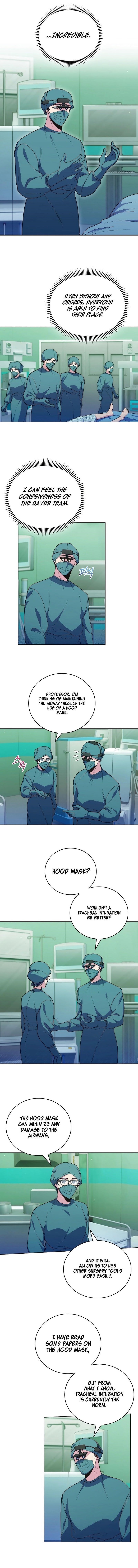 Level-Up Doctor Chapter 103 - Page 1