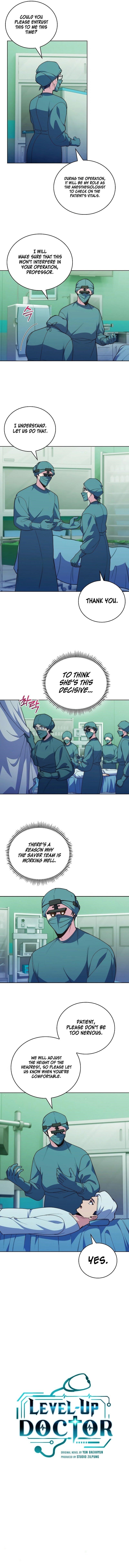 Level-Up Doctor Chapter 103 - Page 2