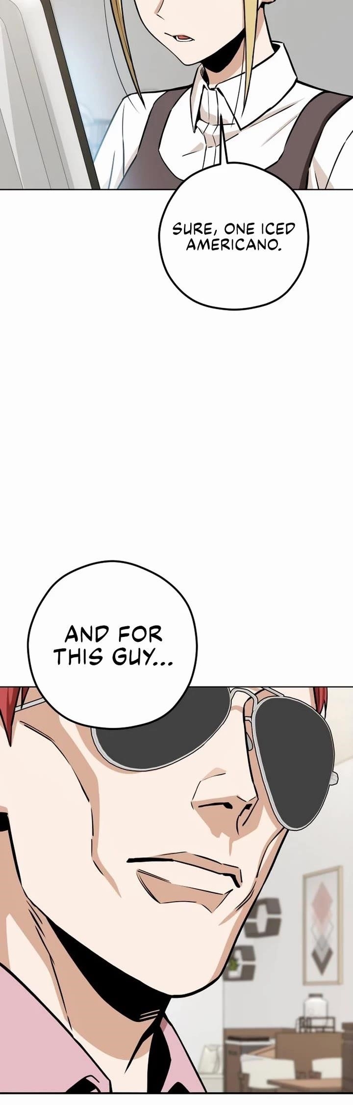Maybe Meant to Be Chapter 106 - Page 19