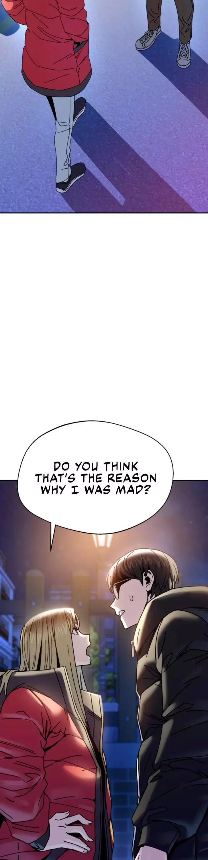 Maybe Meant to Be Chapter 15 - Page 44