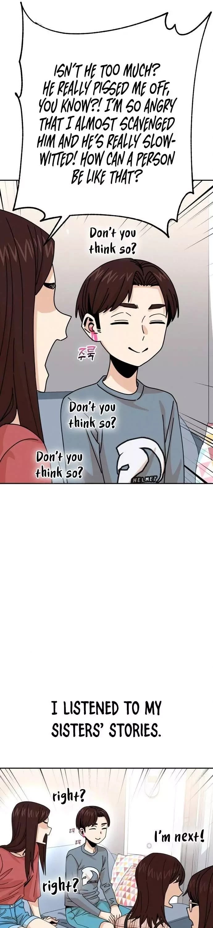 Maybe Meant to Be Chapter 16 - Page 26