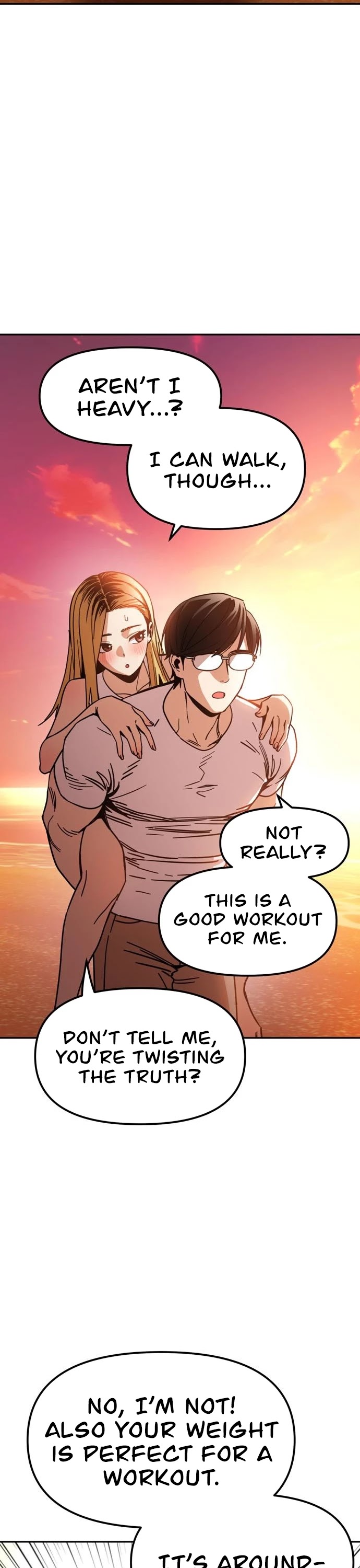 Maybe Meant to Be Chapter 3 - Page 30