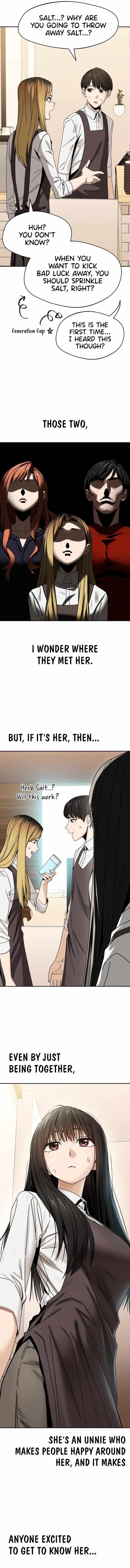 Maybe Meant to Be Chapter 44 - Page 12