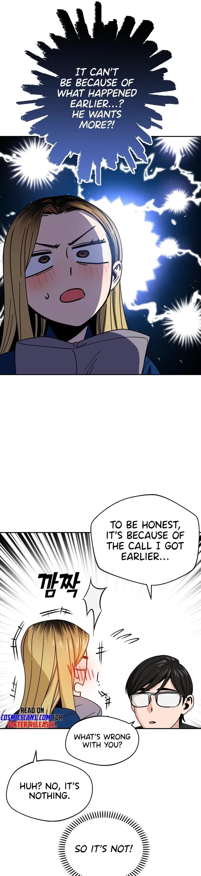 Maybe Meant to Be Chapter 48 - Page 51