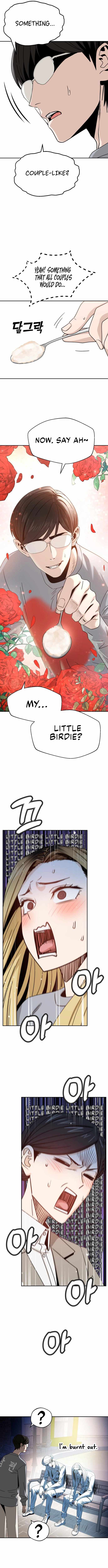 Maybe Meant to Be Chapter 52 - Page 12