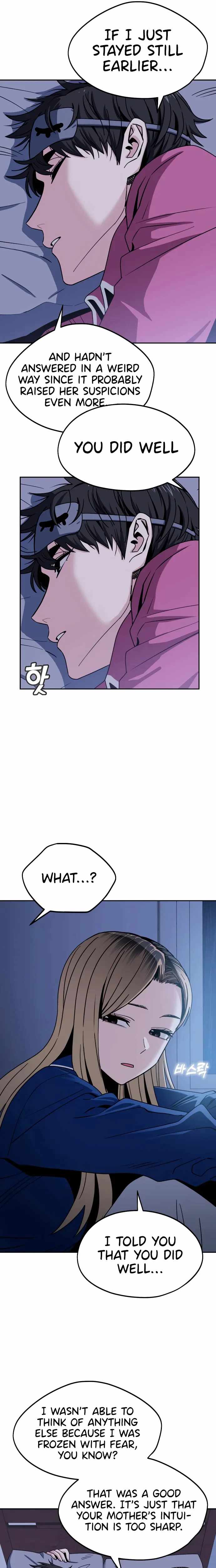 Maybe Meant to Be Chapter 53 - Page 23