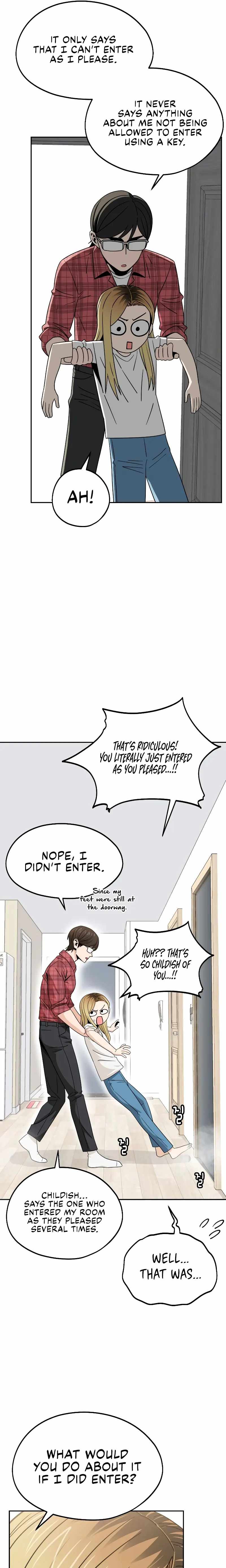 Maybe Meant to Be Chapter 79 - Page 5