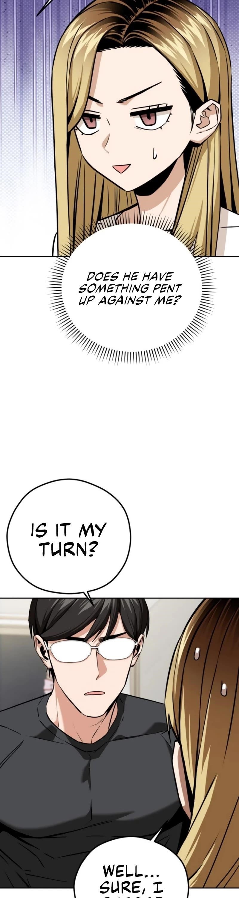 Maybe Meant to Be Chapter 92 - Page 28