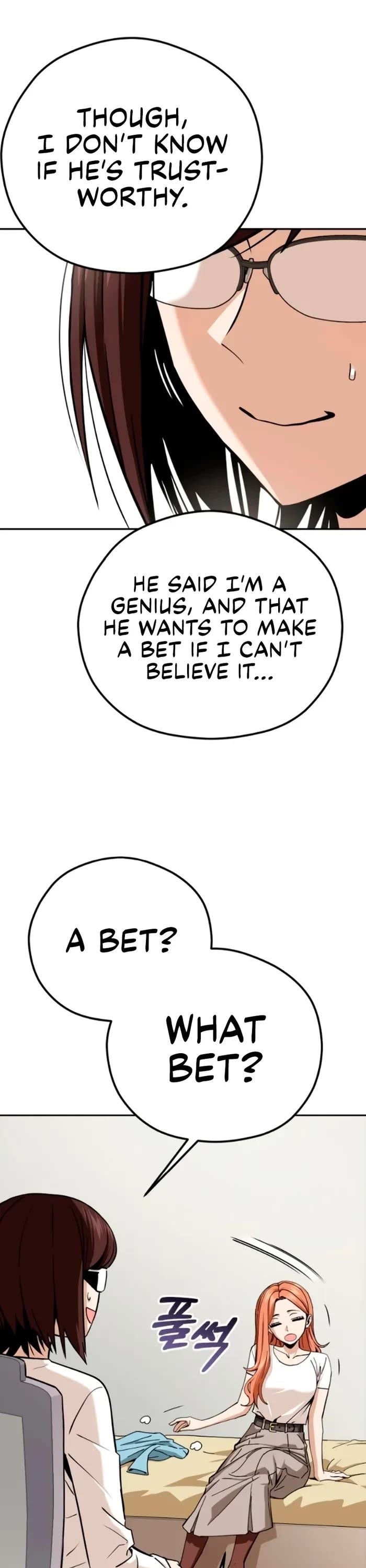 Maybe Meant to Be Chapter 93 - Page 38