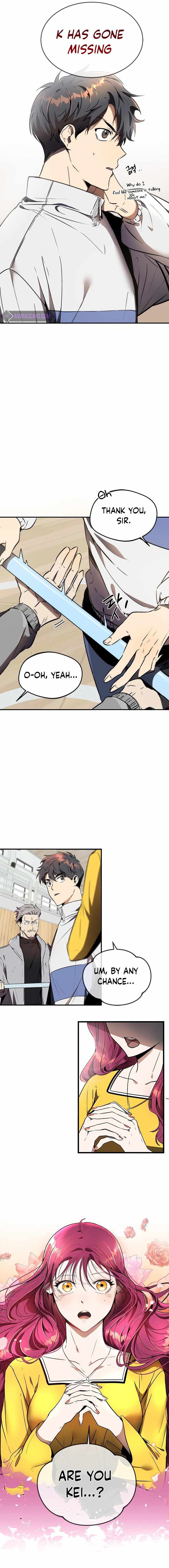 Legendary Ranker’s Comeback Chapter 10 - Page 10