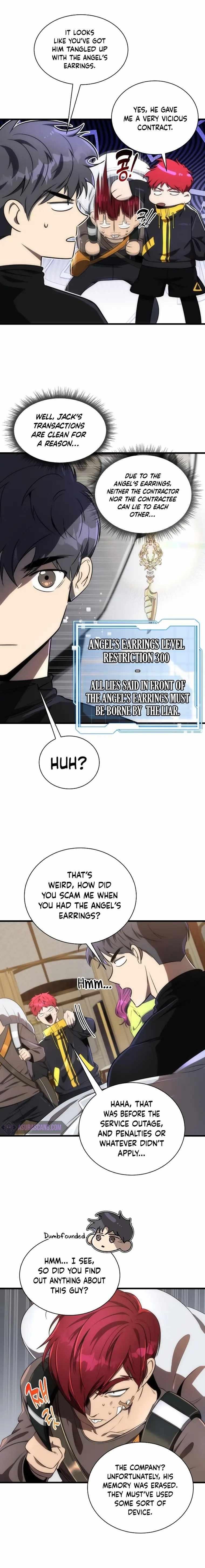 Legendary Ranker’s Comeback Chapter 37 - Page 10