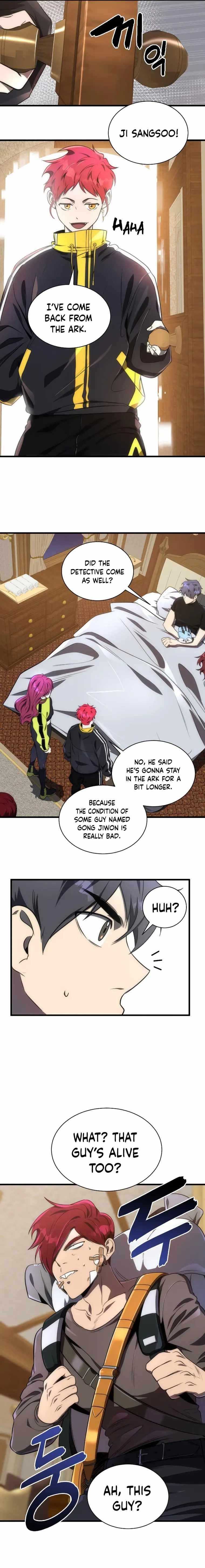 Legendary Ranker’s Comeback Chapter 37 - Page 9