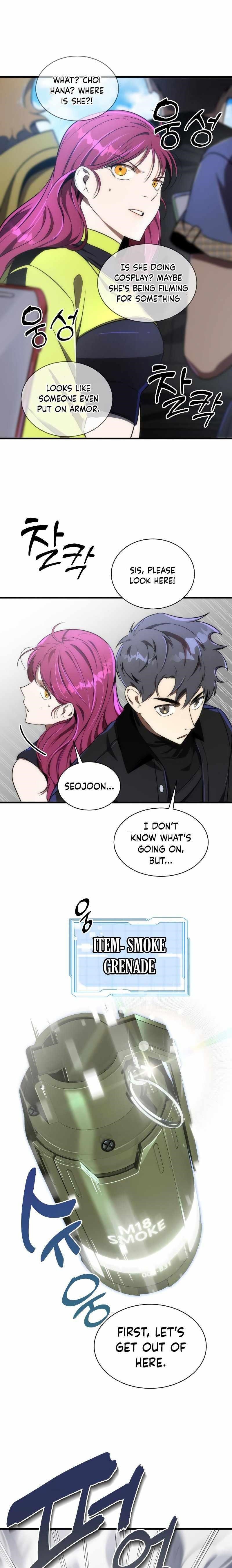 Legendary Ranker’s Comeback Chapter 38 - Page 13