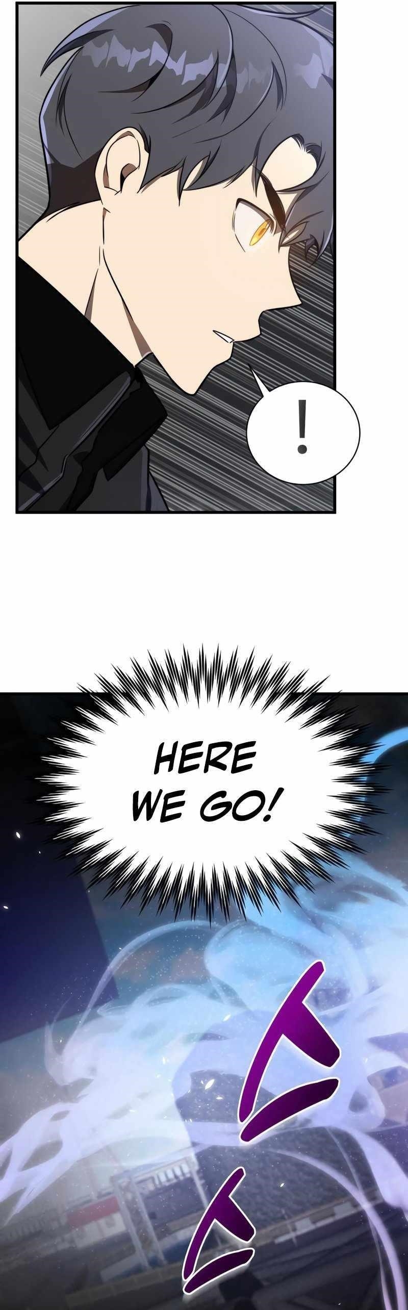 Legendary Ranker’s Comeback Chapter 39 - Page 22