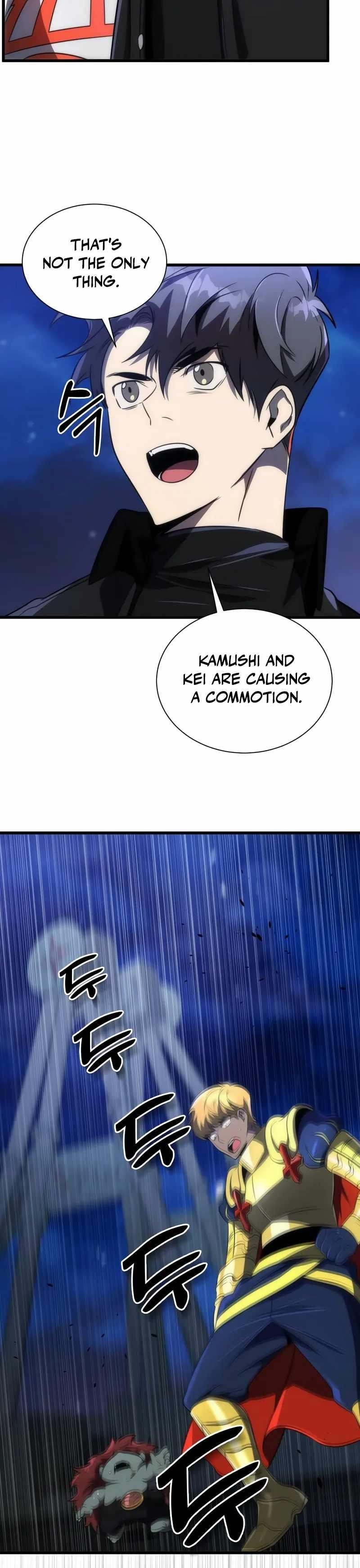 Legendary Ranker’s Comeback Chapter 43 - Page 44