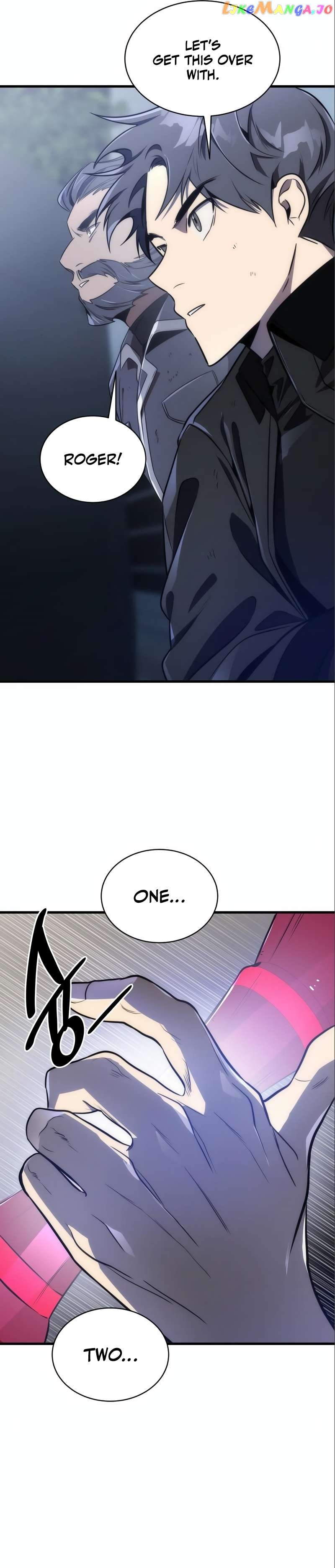 Legendary Ranker’s Comeback Chapter 46 - Page 3