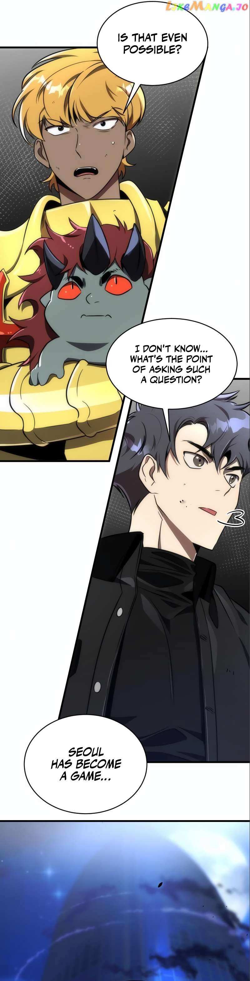 Legendary Ranker’s Comeback Chapter 46 - Page 9