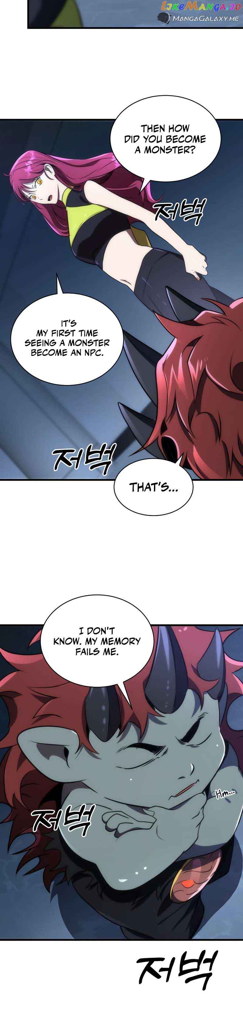 Legendary Ranker’s Comeback Chapter 47 - Page 30