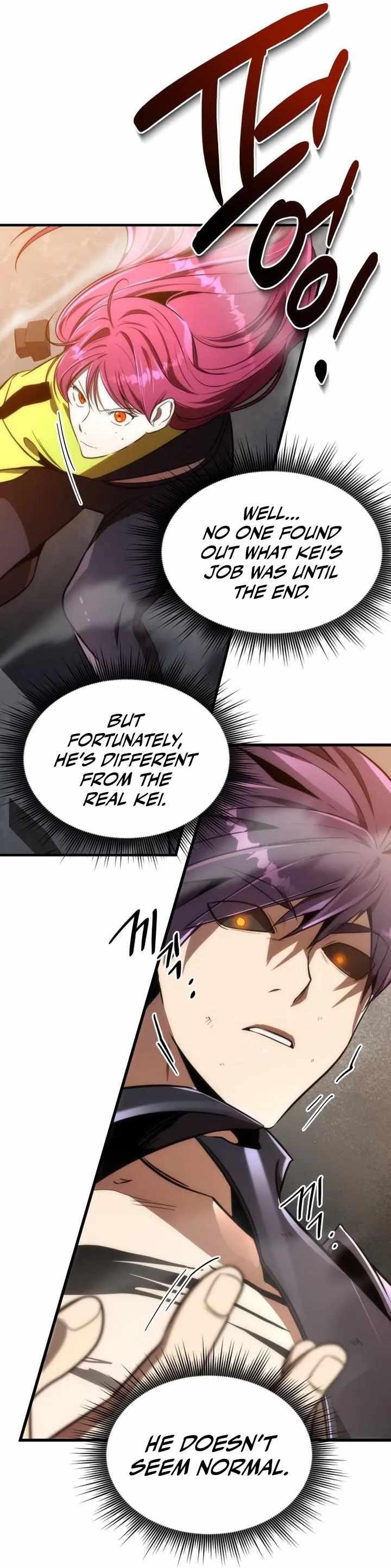 Legendary Ranker’s Comeback Chapter 49 - Page 12