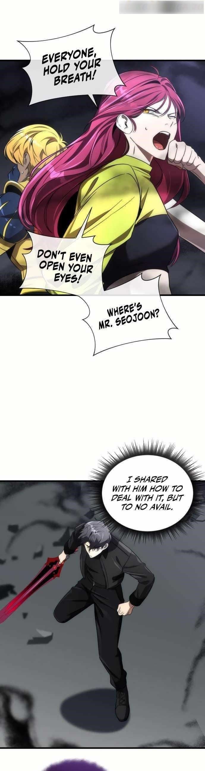 Legendary Ranker’s Comeback Chapter 51 - Page 20