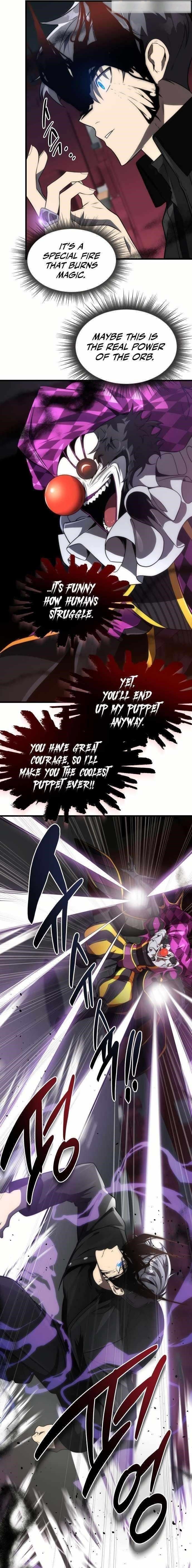 Legendary Ranker’s Comeback Chapter 51 - Page 38