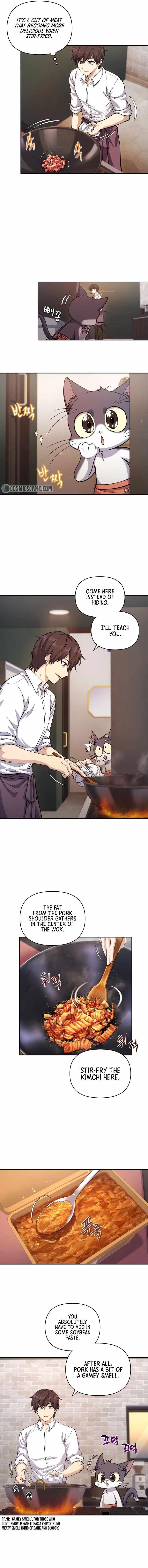 Bizarre Restaurant Chapter 10 - Page 2