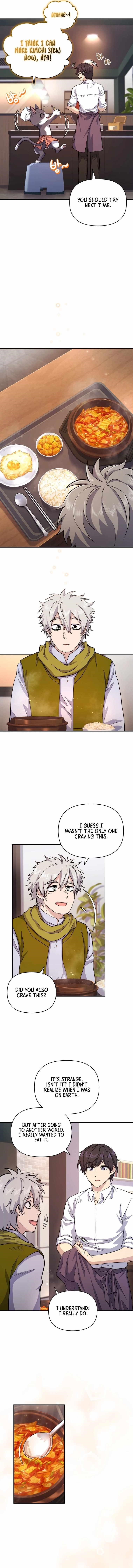 Bizarre Restaurant Chapter 10 - Page 4