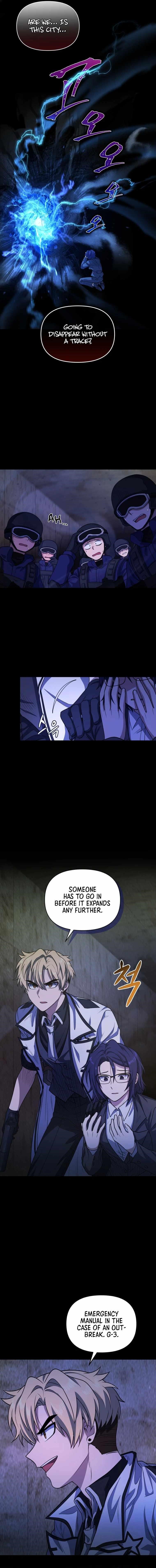 Bizarre Restaurant Chapter 12 - Page 10