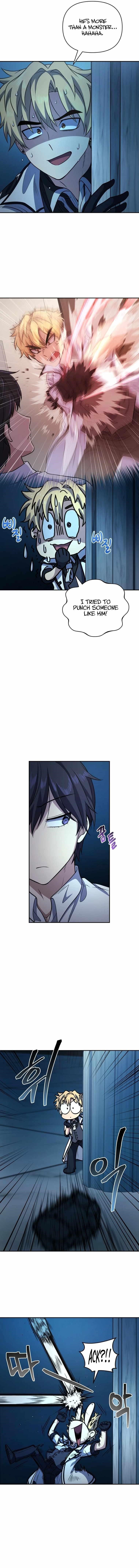 Bizarre Restaurant Chapter 13 - Page 10